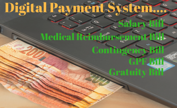 Digital Payment System