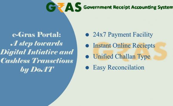 Government Receipt Accounting System